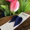 Sailor Lilies in Cobalt - Medium