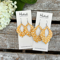Speckled Honey Orchids - Medium