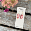 Pink Geodes - Small