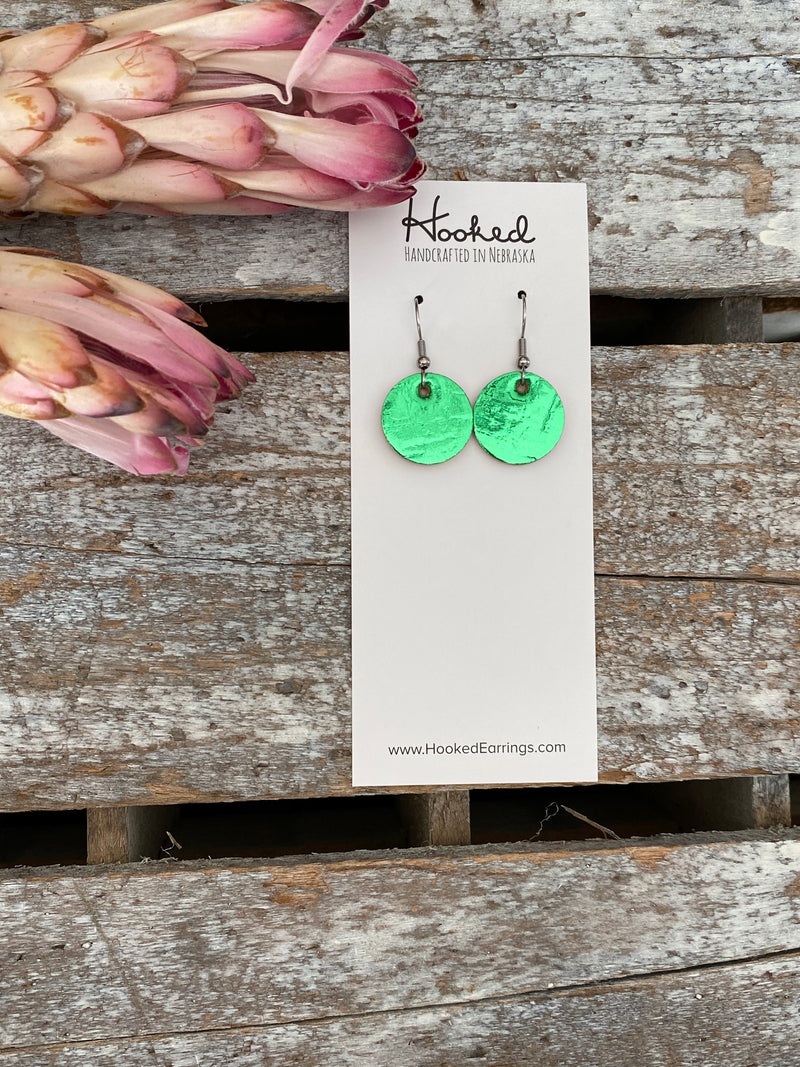 Leprechaun Green Minis