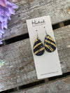 Tiger Queen Teardrops - Small