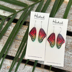 Ombre Butterfly Wings - Medium