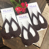 Cocoa Crackle Cutouts - XL