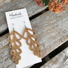 Gilded Cork Hyacinths