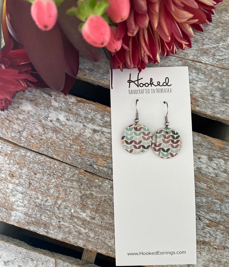 Jade Leaf Cork Minis