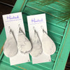 Must-Have Marble Teardrops - Large