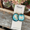 Turquoise Geodes - Medium