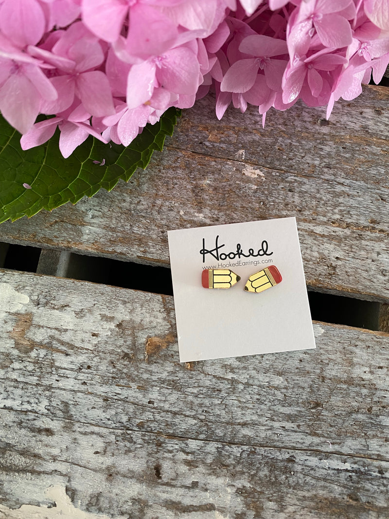 Pencil Studs