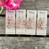 Triple Trendy Cork Teardrops - Medium