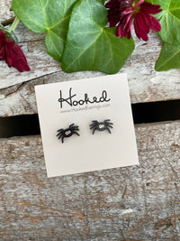 Itsy Bitsy Spider Studs