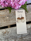 Wildflower Birch Suspended Stacks - Small