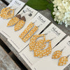 Speckled Honey Orchids - Medium