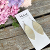Classy Camo Petals in Trace of Gold  - Medium