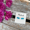 Rectangular Bar Studs - 12x5mm
