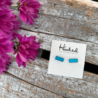 Rectangular Bar Studs - 12x5mm
