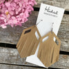 Old Gold Super Fringe - XL