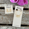 Heart of Gold - Mini and Medium