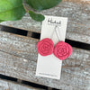 Proper Pink Roses - Medium/Large