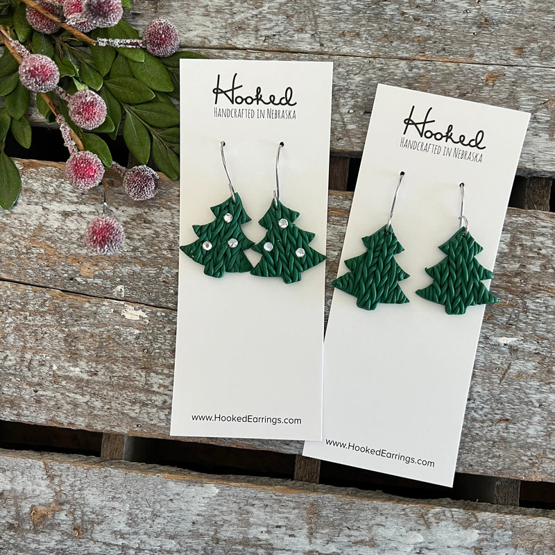 Sweater Christmas Trees - Small/Medium
