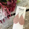 Sailor Teardrops in Blush - Medium
