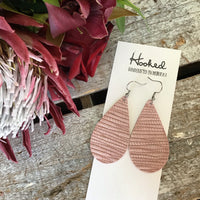Sailor Teardrops in Blush - Medium