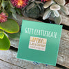 Hooked Gift Card