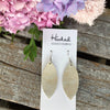 Classy Camo Petals in Trace of Gold  - Medium