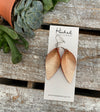 Rose Gold Lilies - Medium