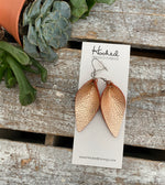 Rose Gold Lilies - Medium