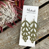 Army Green Hyacinths