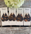 Indigo Camo Cork Teardrops - Medium