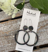 Camo Suspended Stacks - Medium