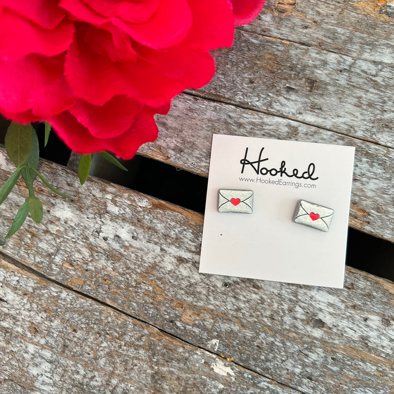 Love Letter Studs