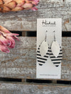 Bold with Silver Layered Petals