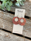 Glameleon Glitter Circle Cutouts