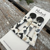 Monochrome Cobblestone - Medium