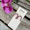 Mauve Rainbows - Small