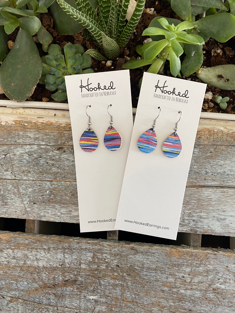 Splendid Stripe Cork Minis