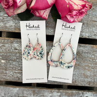Rosie Birch Teardrops - Small