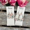 Rosie Birch Teardrops - Small