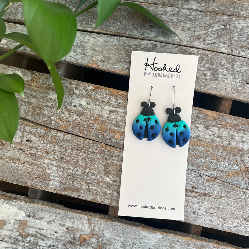 Ombré Ladybugs - Small