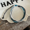 Adjustable String Bracelets