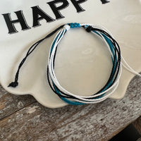 Adjustable String Bracelets