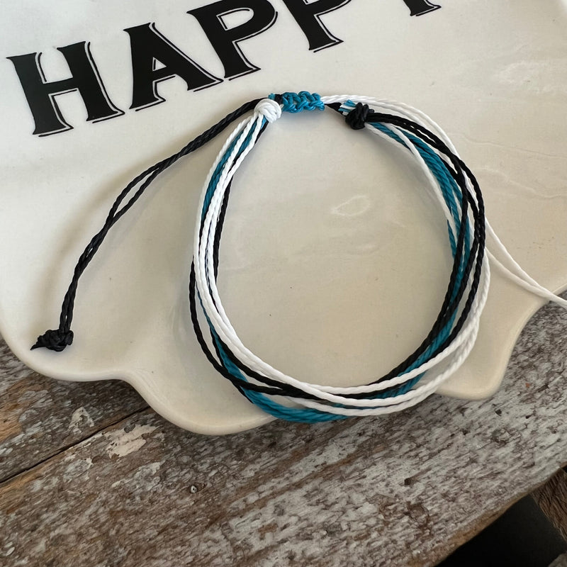 Adjustable String Bracelets