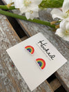 Rainbow Studs