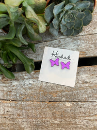Butterfly Studs