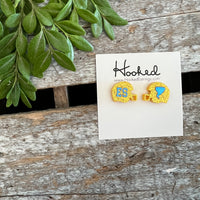 ESHS Storm Helmet Studs - 14mm