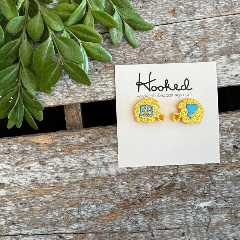 ESHS Storm Helmet Studs - 14mm