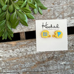 ESHS Storm Helmet Studs - 14mm