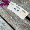 Rectangular Bar Studs - 12x5mm